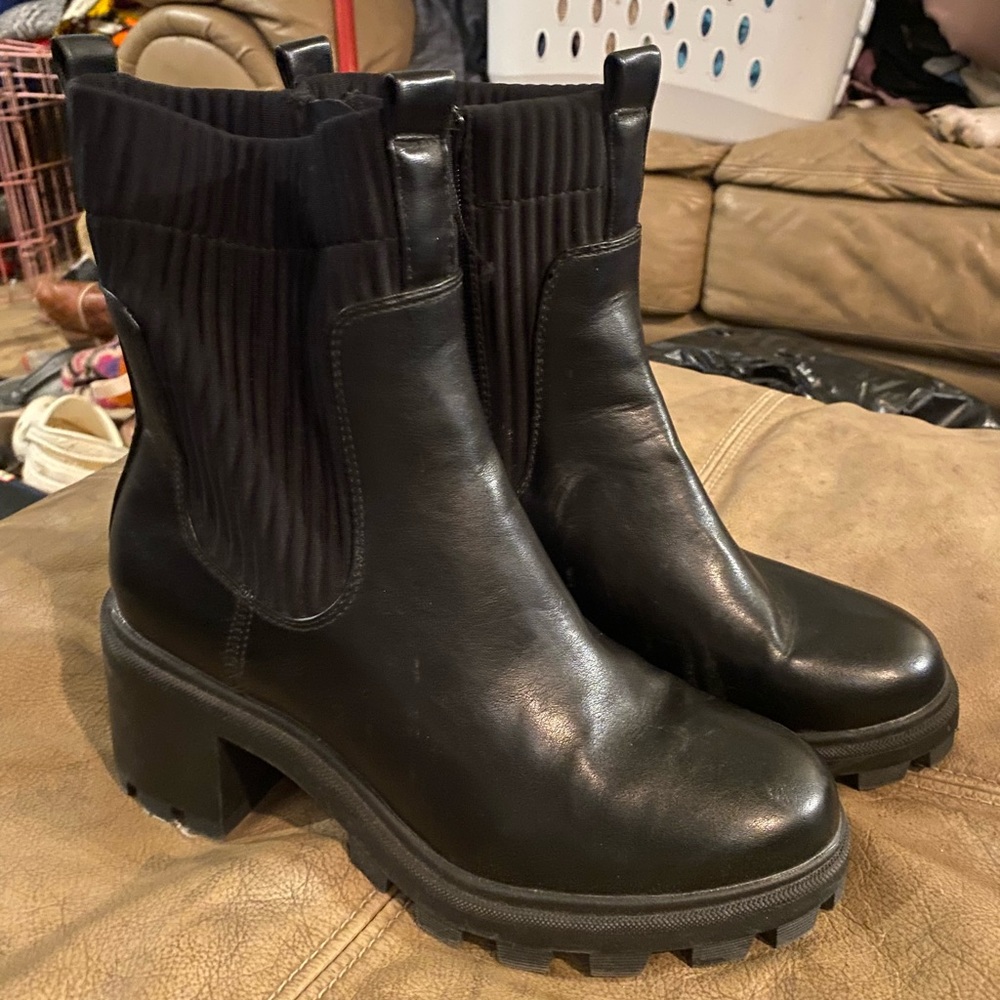 Target boots